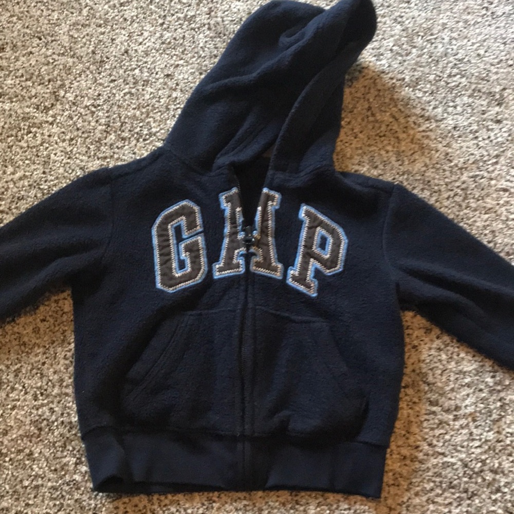 Baby Gap 18-24 Months Hooded Sweatshirt